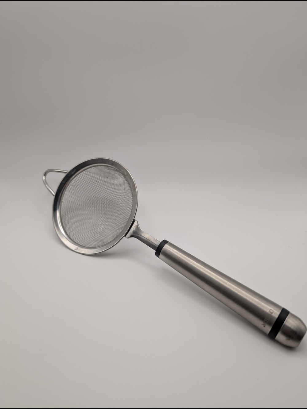 Oneida Stainless Steel Fine Mesh Strainer Sifter Sieve